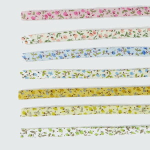 ( oCAXe[v ) Pastel Large flower Rbg1cmoCAX_7color y pp z