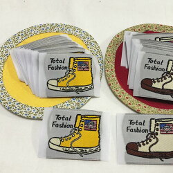 【ラベル】スニーカーラベル