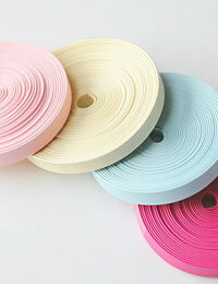 【手芸テープ】マシュマロフェイクレザー1cmリボン