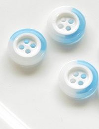 【ボタン】ソーダミルクボタン(2個)Milk_Button_series