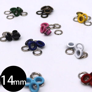 ( {^ ) 14mm J[ ng (10set)  14color y pp z