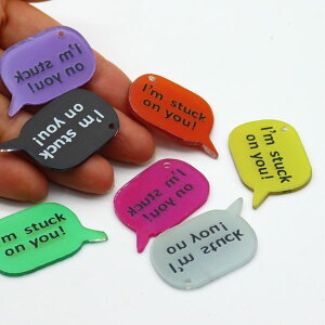 ( `[ ) o`[ I'm stuck on you! 10 color  1 V[Y@y pp z