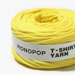 【Tシャツヤーン】バナナ(BANANA)モノポップMONOPOPTシャツヤーン