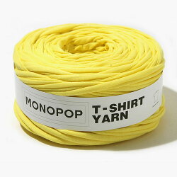 【Tシャツヤーン】バナナ(BANANA)モノポップMONOPOPTシャツヤーン