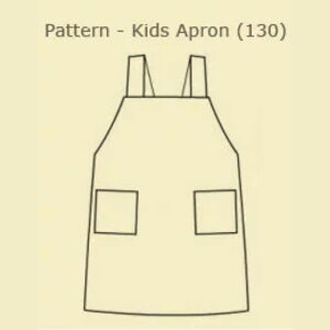 ( ^ ) Kids Apron(LbYGvji130jy pp z