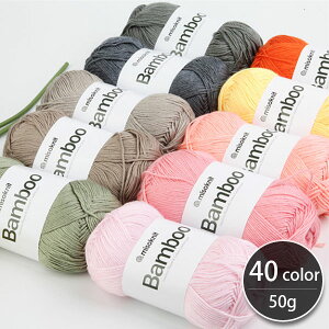 y  z( ю ) bamboo muzi (ou[ n [) ю bamboo yarn  50g 40F