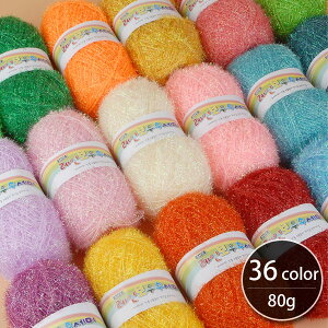 y  z( ю ) C{[ 킵  rainbow Scrubby  80g 36F @y pp z