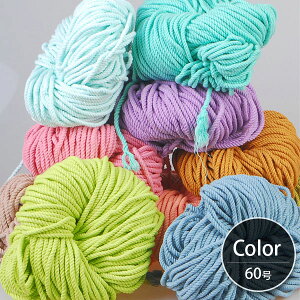 y񂹁z( }N ) 60s Color j[g Rbg }N  3mm 270g ()