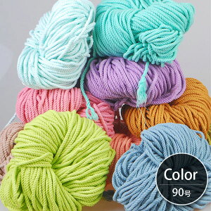 y񂹁z( }N ) 90s Color j[g Rbg }N  4mm 360g ()