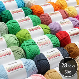 �y ������ �z( �ю� ) �R�A�� �`���[�u �R�b�g�� ���[�� Coany tube cotton yarn �� 50g 28�F