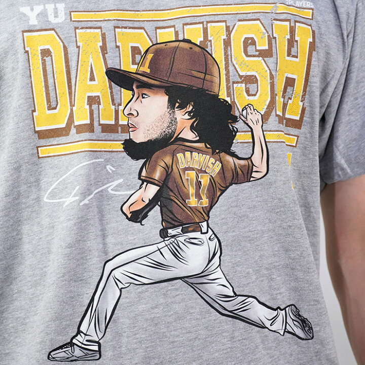 レイカーズ ルカ・ドンチッチ NBA イラストスポーツタオル 500 Level Tシャツ ルカ・ドンチッチ ドライブ イラスト