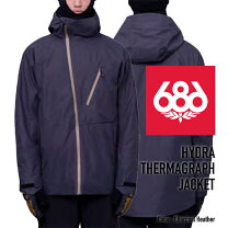 楽天市場】686 ウェア hydra thermagraph jacketの通販 