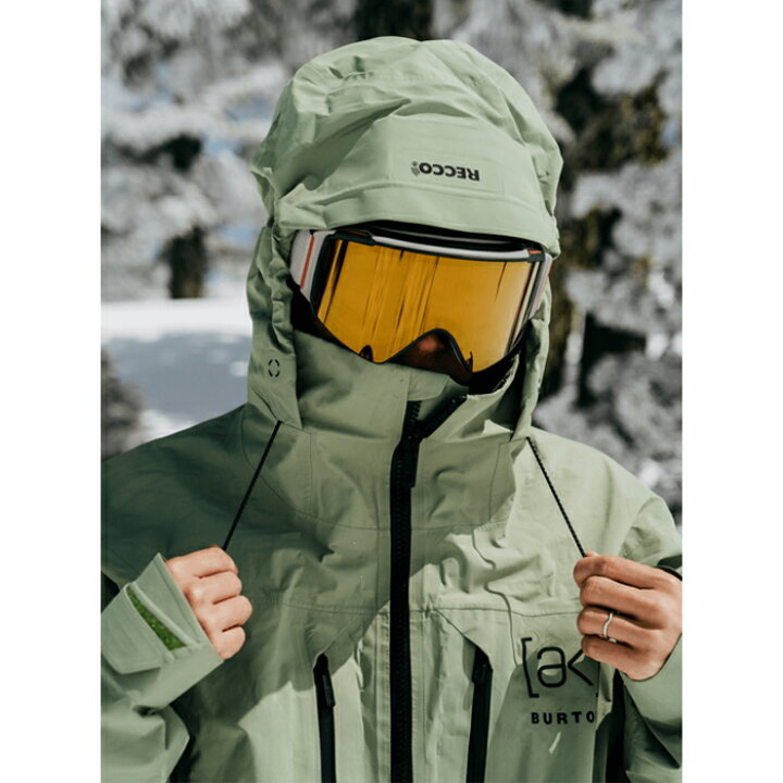 Burton [ak] ホバー スノーボード ジャケット