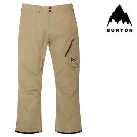 [日本正規品]スノーボード ウェア バートン パンツ 2024 BURTON MEN'S [AK] CYCLIC GORE-TEX 2L PANTS Kelp メンズ 男性 ゴアテックス スノボー 23-24 日本正規品