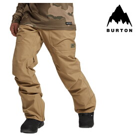 [日本正規品]スノーボード ウェア バートン パンツ 2024 BURTON MEN'S BALLAST GORE-TEX 2L PANTS Kelp メンズ 男性 ゴアテックス スノボー 23-24 日本正規品