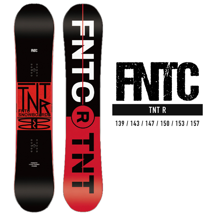 fntc tnt R 153 グラトリ FANATIC-