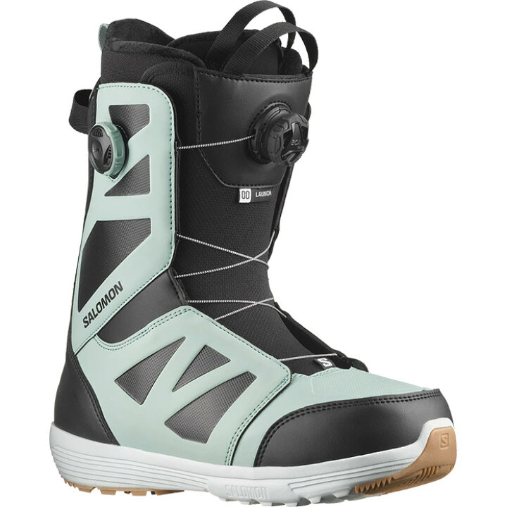 楽天市場】【旧品・即日発送OK】 スノーボード ブーツ サロモン ランチ 