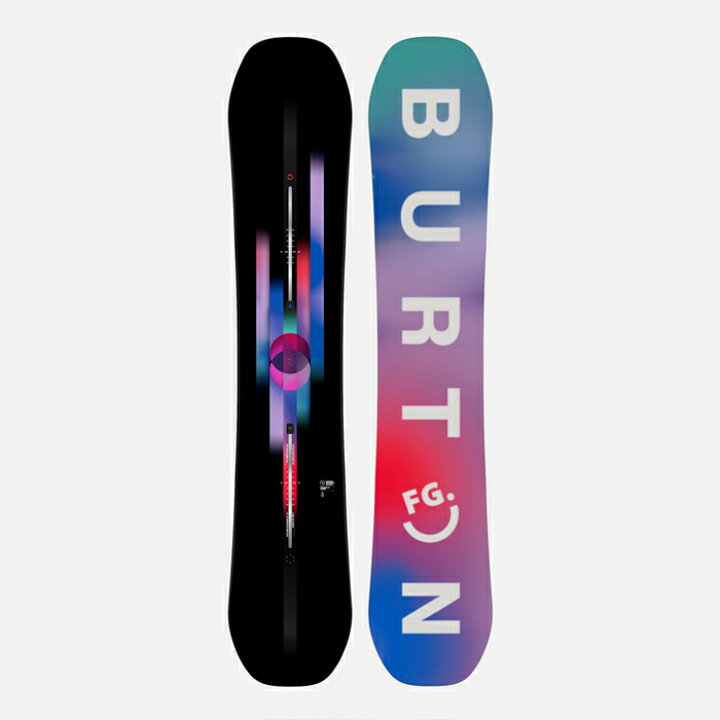 楽天市場】[日本正規品] スノーボード 板 バートン 2025 BURTON  
