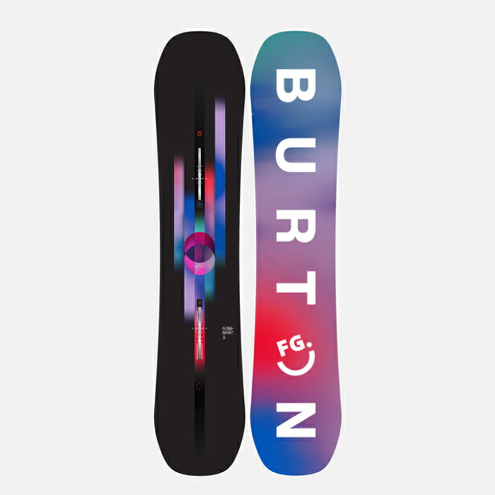 楽天市場】[日本正規品] スノーボード 板 バートン 2025 BURTON 