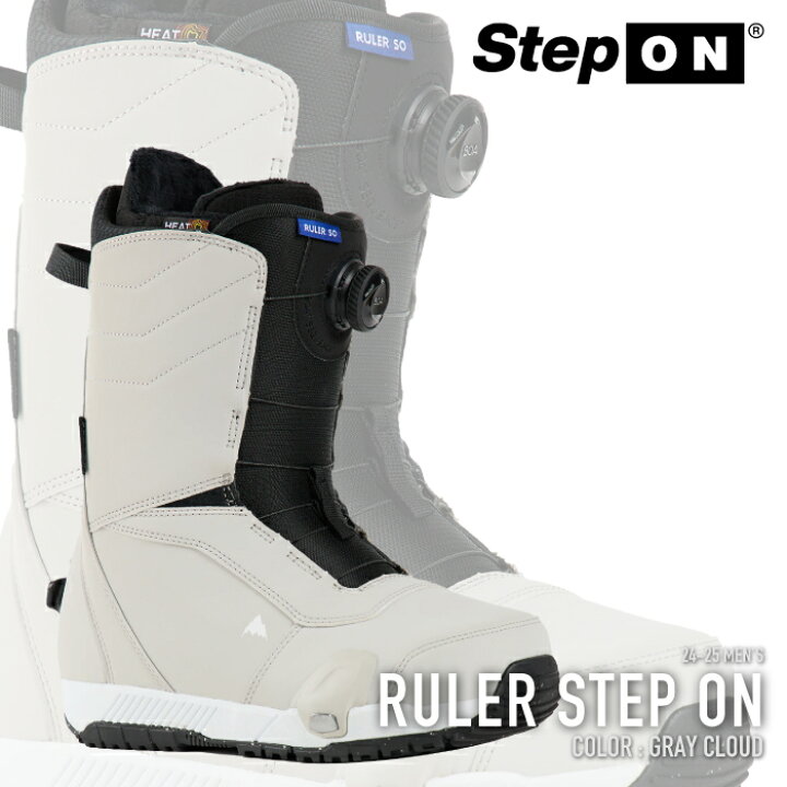 楽天市場】[日本正規品] スノーボード ブーツ バートン 2025 BURTON 