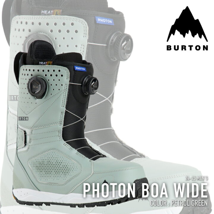 楽天市場】[日本正規品] スノーボード ブーツ バートン 2025 BURTON 