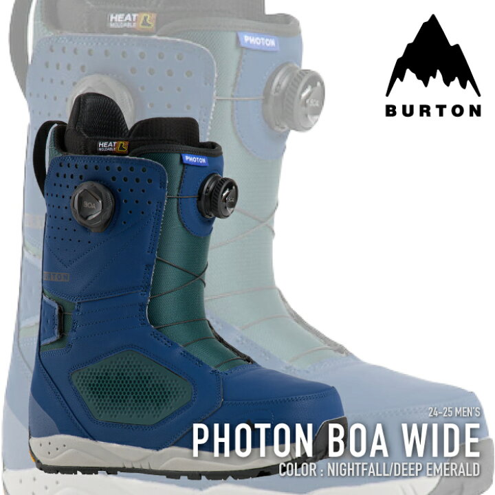 楽天市場】[日本正規品] スノーボード ブーツ バートン 2025 BURTON  