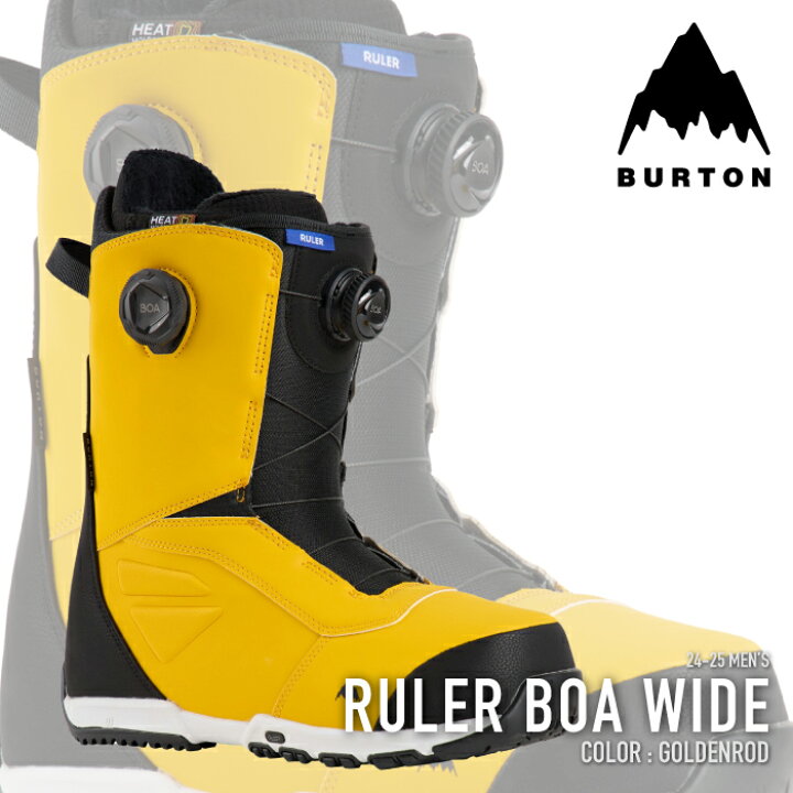 楽天市場】[日本正規品] スノーボード ブーツ バートン 2025 BURTON  