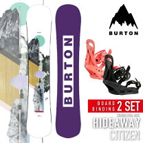 楽天市場】burton ボード セット（ボード｜スノーボード用品 