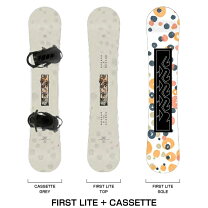 楽天市場】スノーボード 3点セット レディース（ブランドK2  