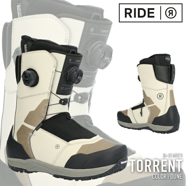 RIDE TORRENT 26.5 ライド ブーツ トーレント｜ブーツ(男性用)