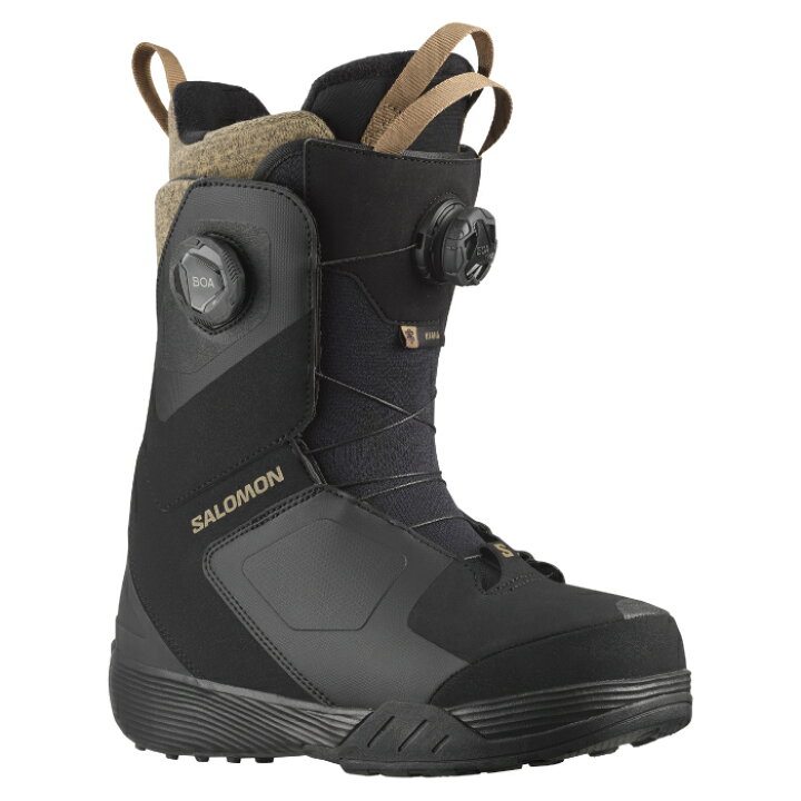 楽天市場】[日本正規品] スノーボード ブーツ サロモン 2025 SALOMON 