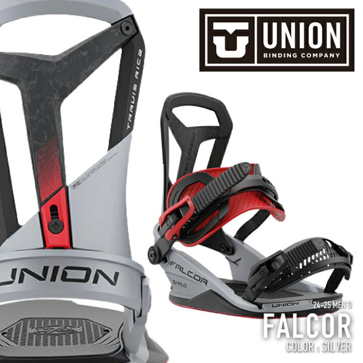 楽天市場】[日本正規品] スノーボード ビンディング ユニオン 2025  