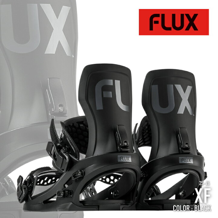 2027 FLUX フラックス XF エックスエフ OFF WHITE 26-27 スノーボード 