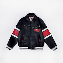 楽天市場】avirex varsity スタジャンの通販