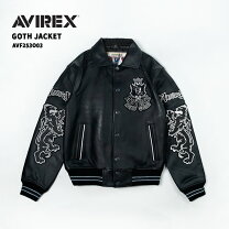 楽天市場】ラムレザー ライダース（ブランドアビレックス）（メンズ 