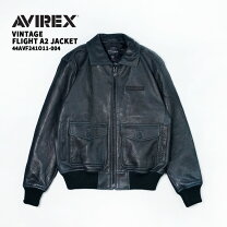 楽天市場】ラムレザー ライダース（ブランドアビレックス）（メンズ 