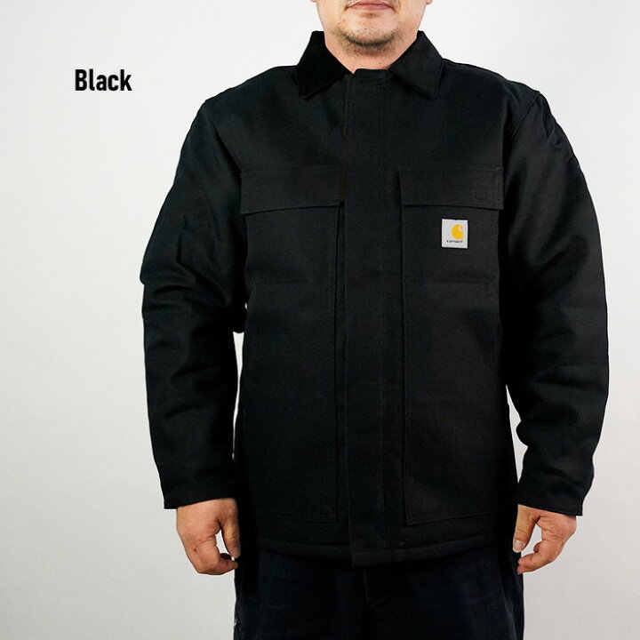 楽天市場】＼レビュー特典あり／カーハート ジャケット CARHARTT Duck 