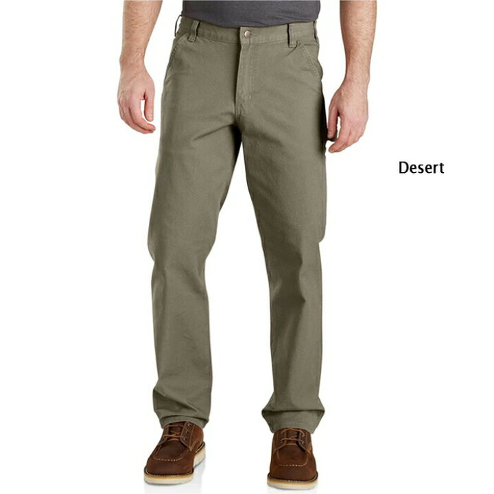 楽天市場】カーハート ワークパンツ CARHARTT RUGGED FLEX RELAXED FIT 