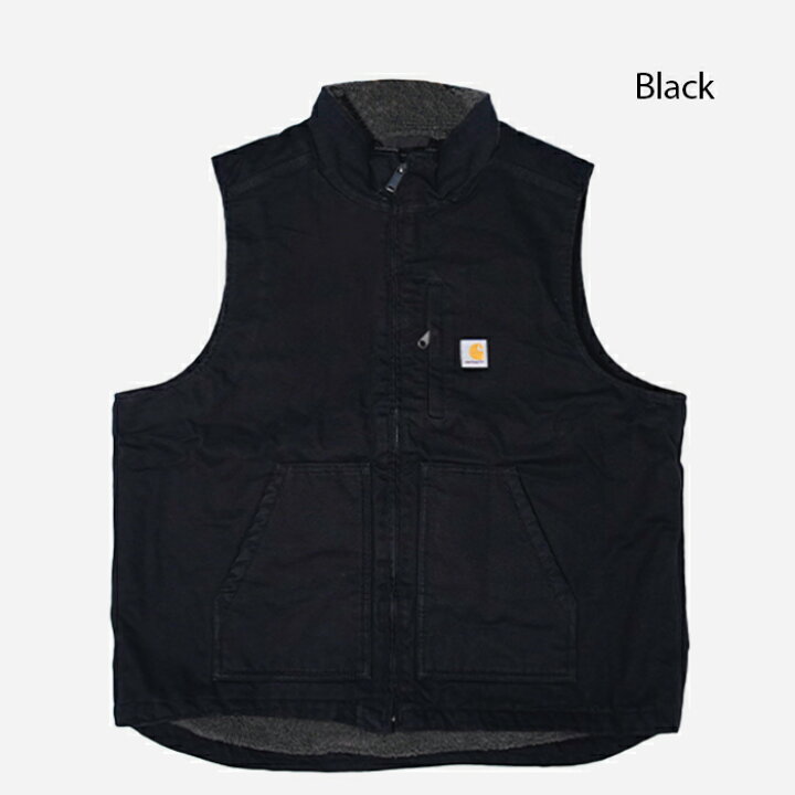 楽天市場】レビューでクーポン☆カーハート ワークベスト CARHARTT 