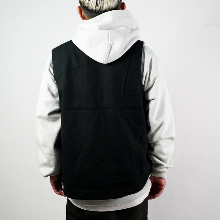 楽天市場】カーハート ワークベスト CARHARTT RELAXED FIT WASHED DUCK 