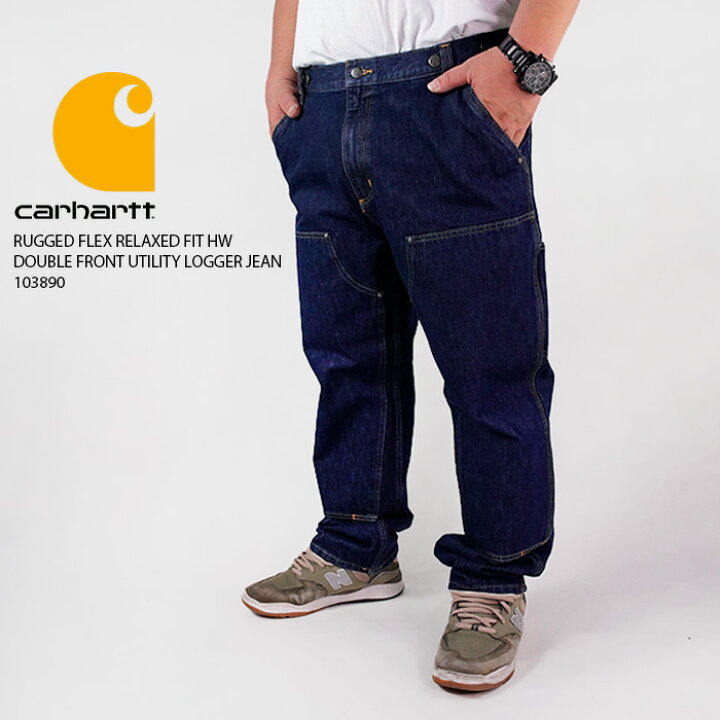 楽天市場】レビューでクーポン☆カーハート ジーンズ CARHARTT RUGGED 