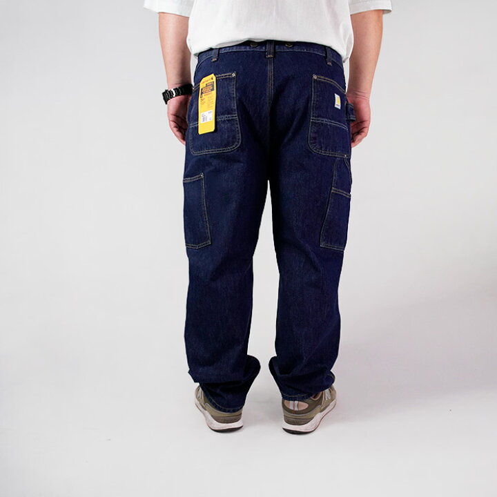 楽天市場】レビューでクーポン☆カーハート ジーンズ CARHARTT RUGGED 