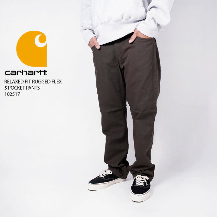楽天市場】レビューでクーポン☆カーハート ワークパンツ CARHARTT 