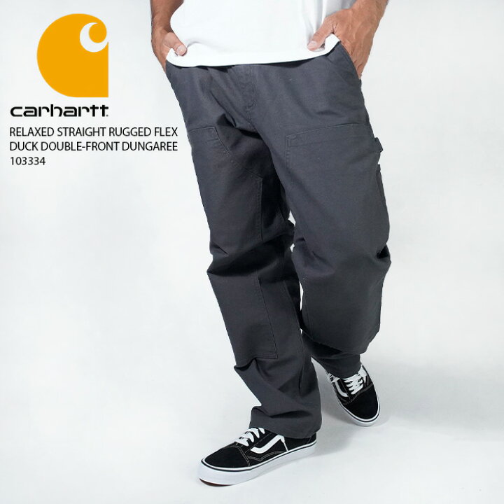 楽天市場】レビューでクーポン☆カーハート ワークパンツ CARHARTT 