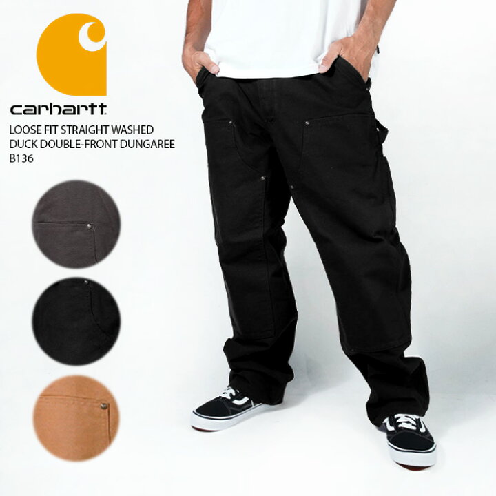 楽天市場】レビューでクーポン☆カーハート ワークパンツ CARHARTT 