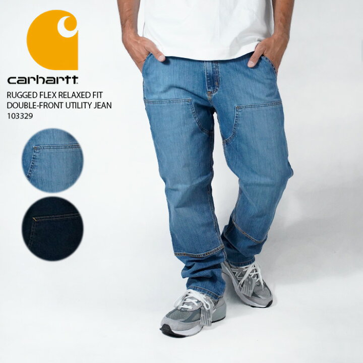 楽天市場】レビューでクーポン☆カーハート ワークパンツ CARHARTT 