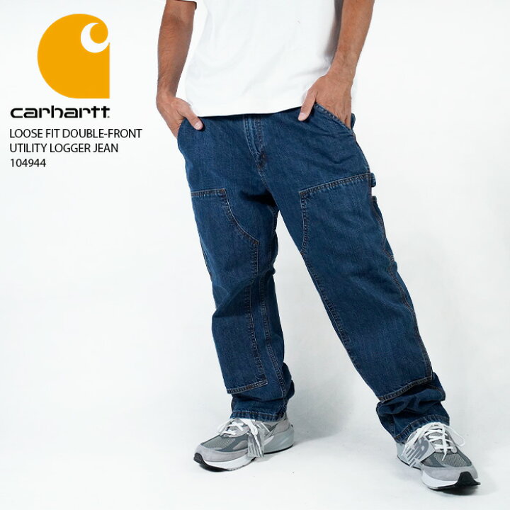 楽天市場】レビューでクーポン☆カーハート ジーンズ CARHARTT LOOSE 