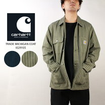 楽天市場】carhartt wip michigan coatの通販