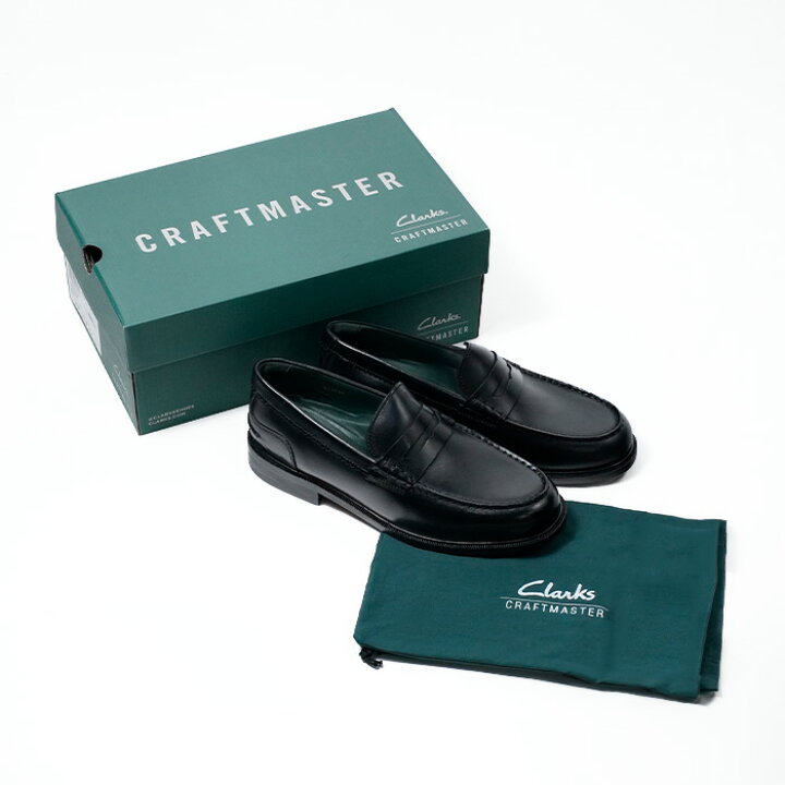 楽天市場】レビューでクーポン☆クラークス ローファー CLARKS 