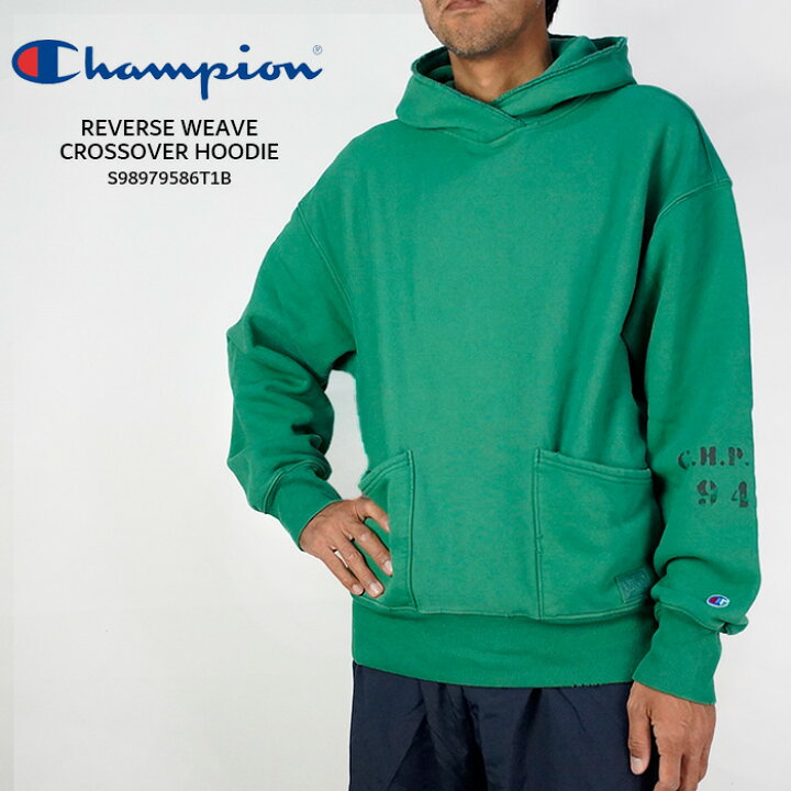 楽天市場】レビューでクーポン☆チャンピオン パーカー Champion  